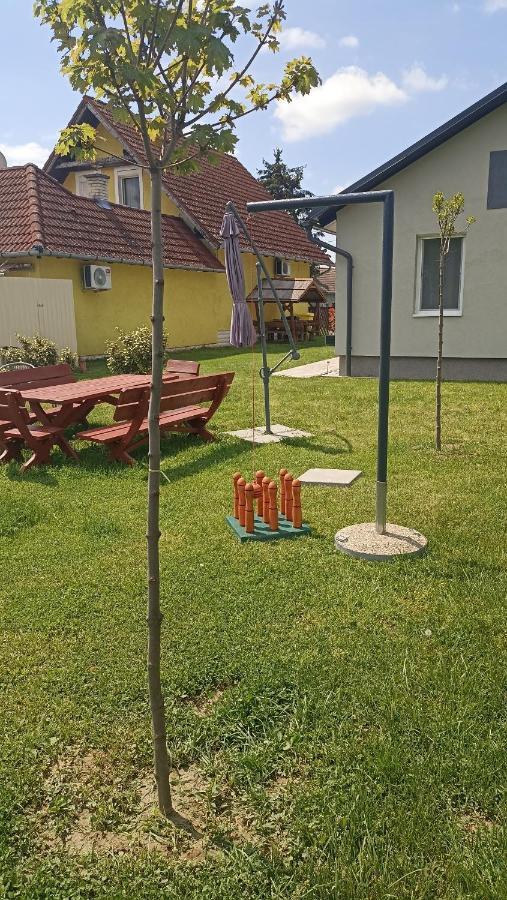 Sueni Apartman Ordacsehi Exteriér fotografie