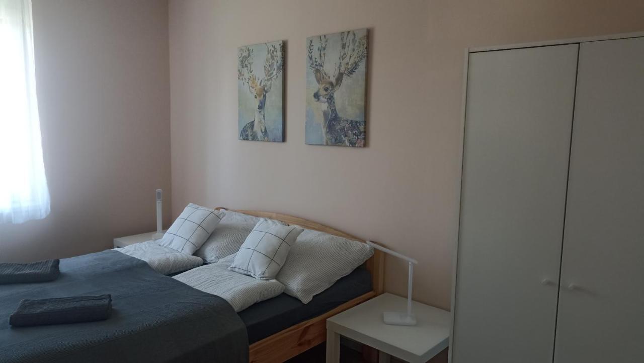 Sueni Apartman Ordacsehi Exteriér fotografie