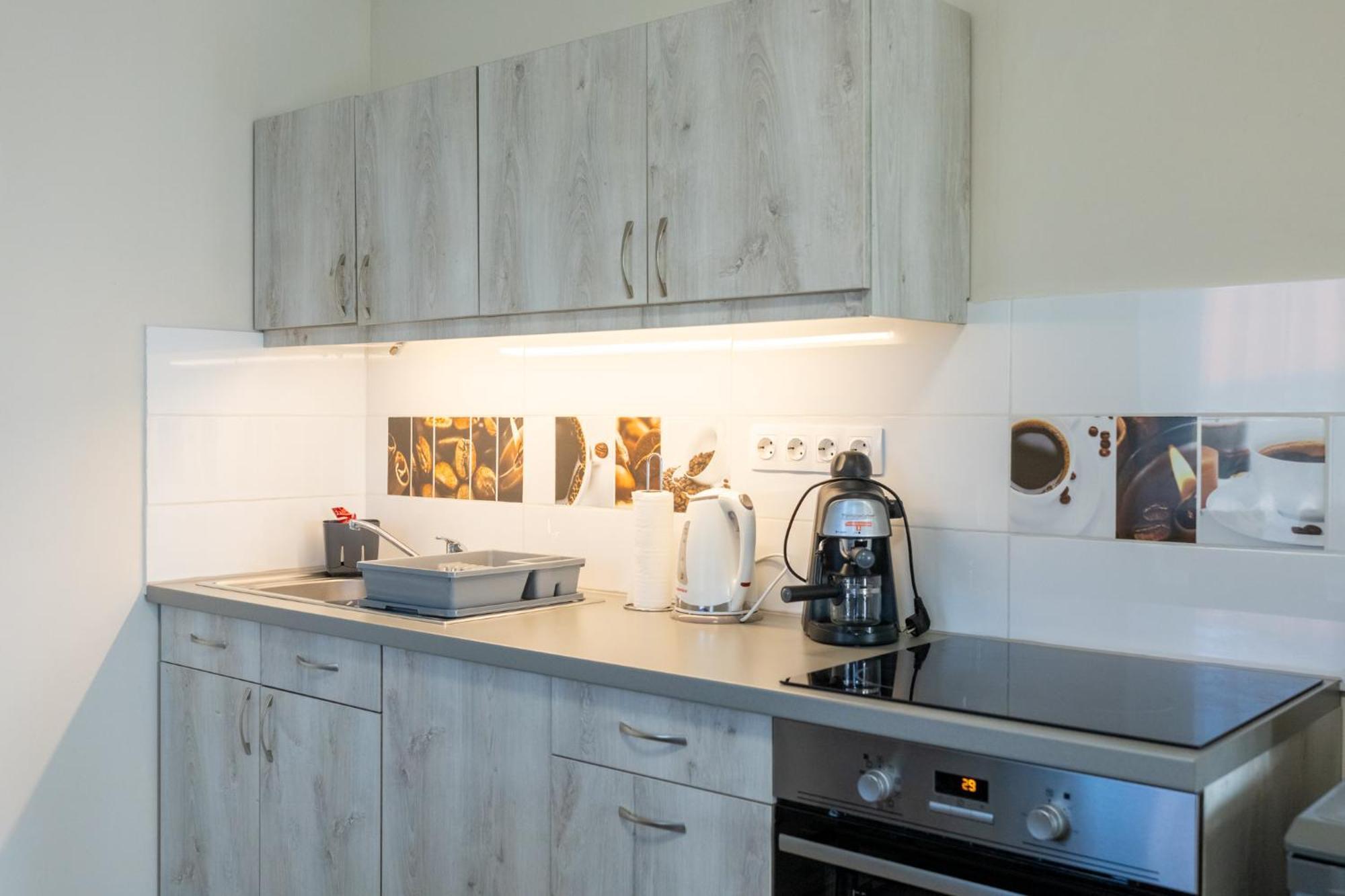 Sueni Apartman Ordacsehi Exteriér fotografie